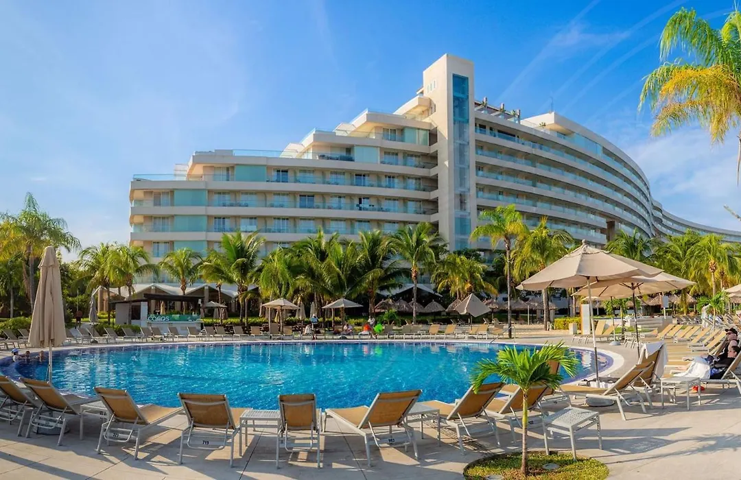 Ośrodek wypoczynkowy Palacio Mundo Imperial Riviera Diamante Acapulco